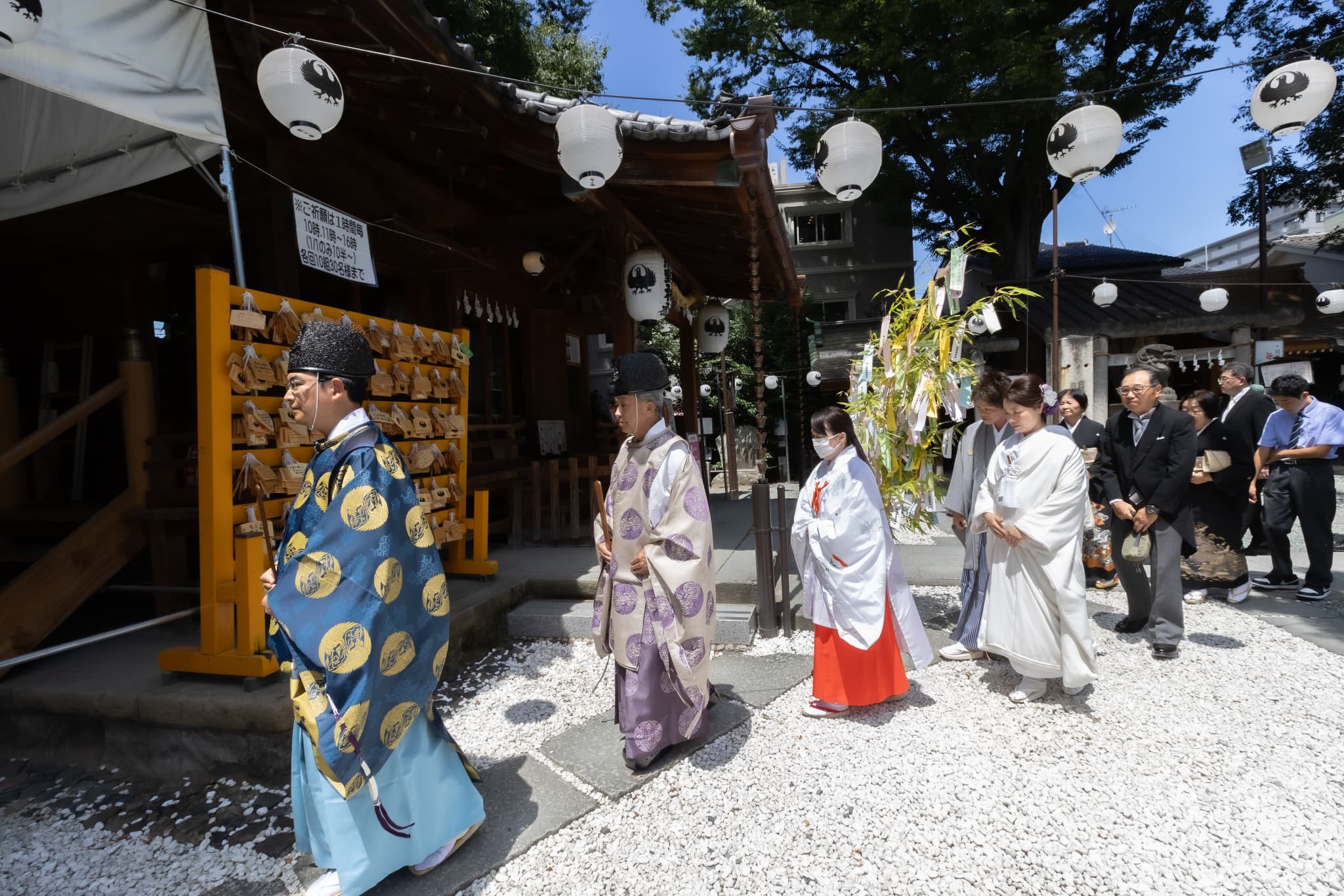 川越熊野神社(かわごえくまのじんじゃ)